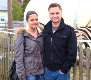 Poppele und Tomasic Zirkus Krone Interview