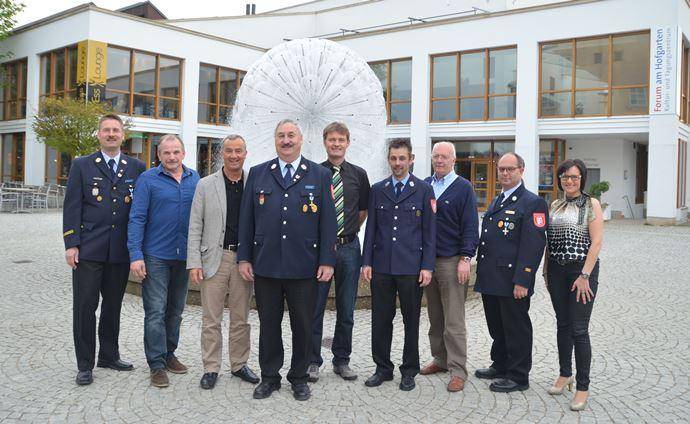 Reinhold Hobor in den Ruhestand verabschiedet GZ