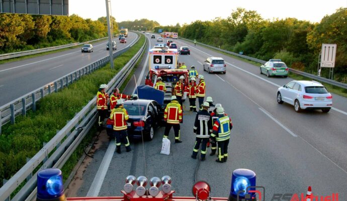 VerkehrsunfallAElchingen