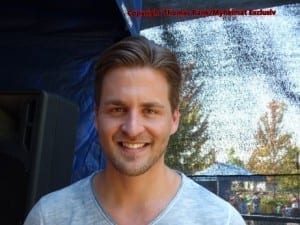 Alexander Klaws. Foto: Thomas Rank