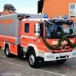 FeuerwehrGünzburgVersorgung LKW