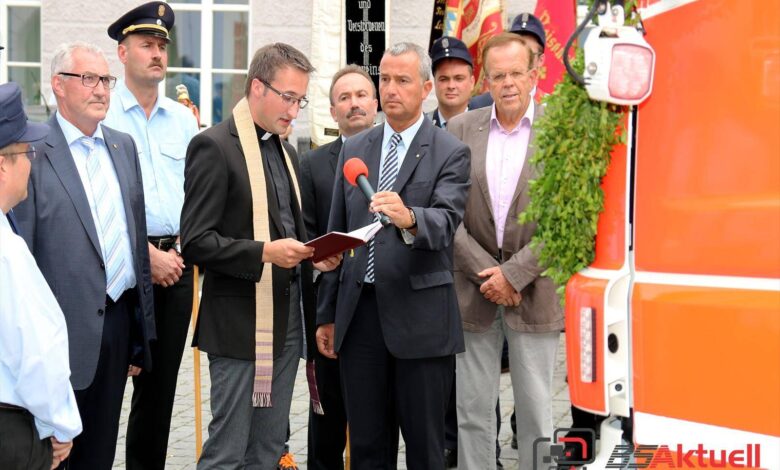 FeuerwehrGünzburgFahrzeugweihe