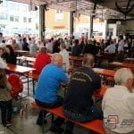 Feuerwehr Günzburg Gartenfest