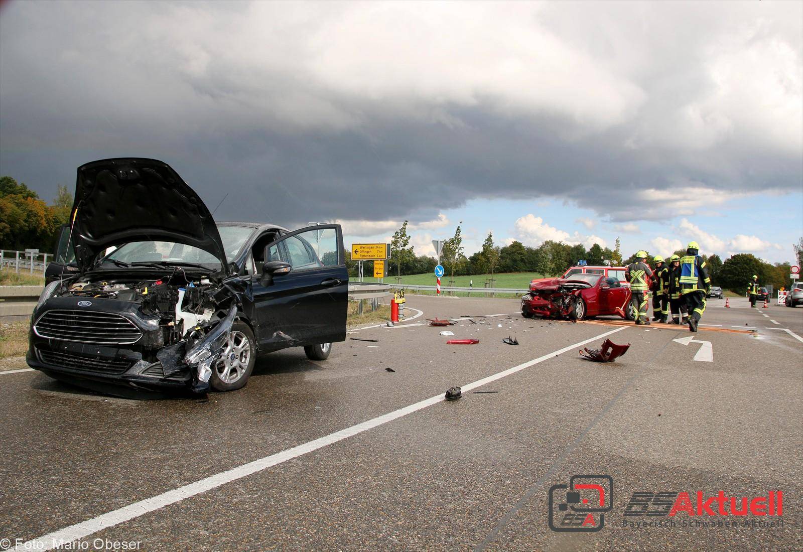 VerkehrsunfallBGünzburg