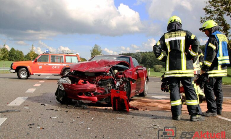 VerkehrsunfallBGünzburg