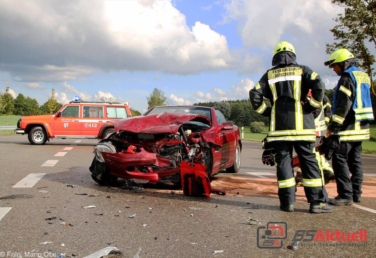 VerkehrsunfallBGünzburg