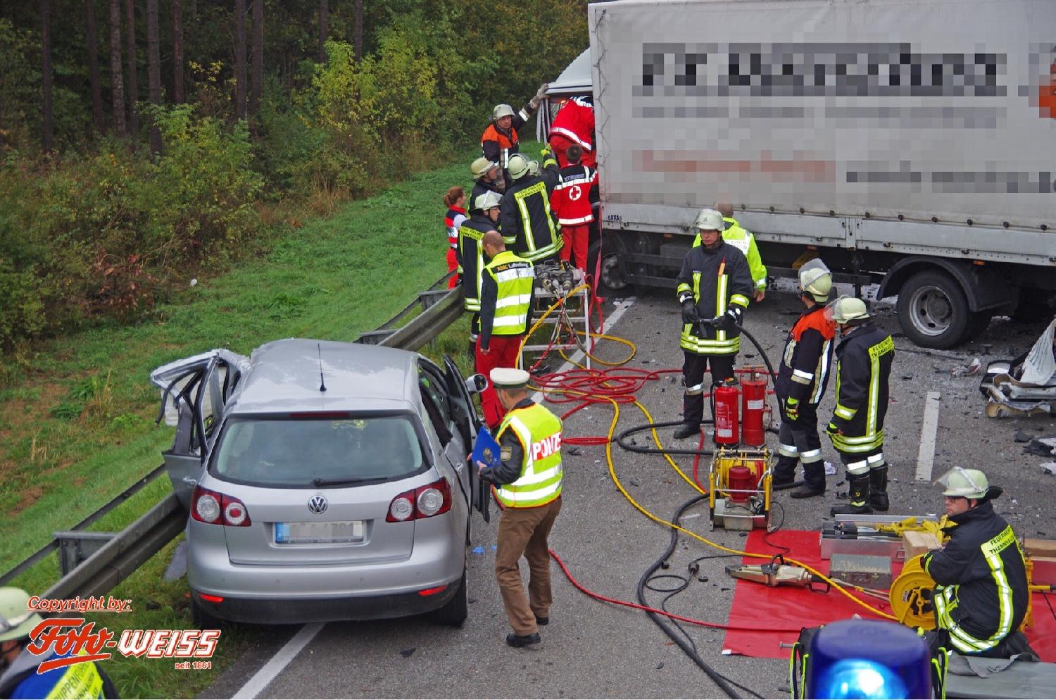 VerkehrsunfallBThannhausentödlich