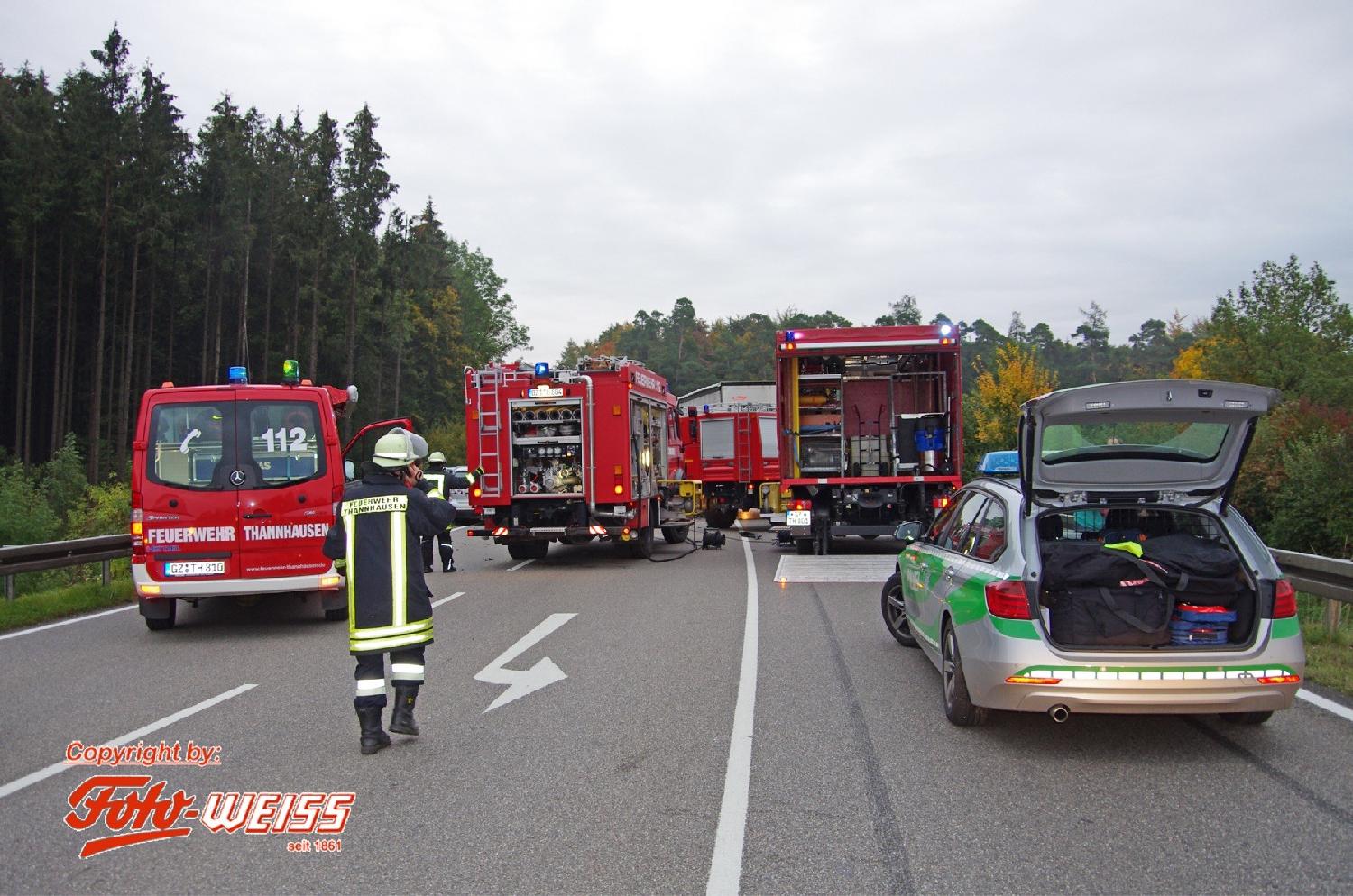 VerkehrsunfallBThannhausentödlich