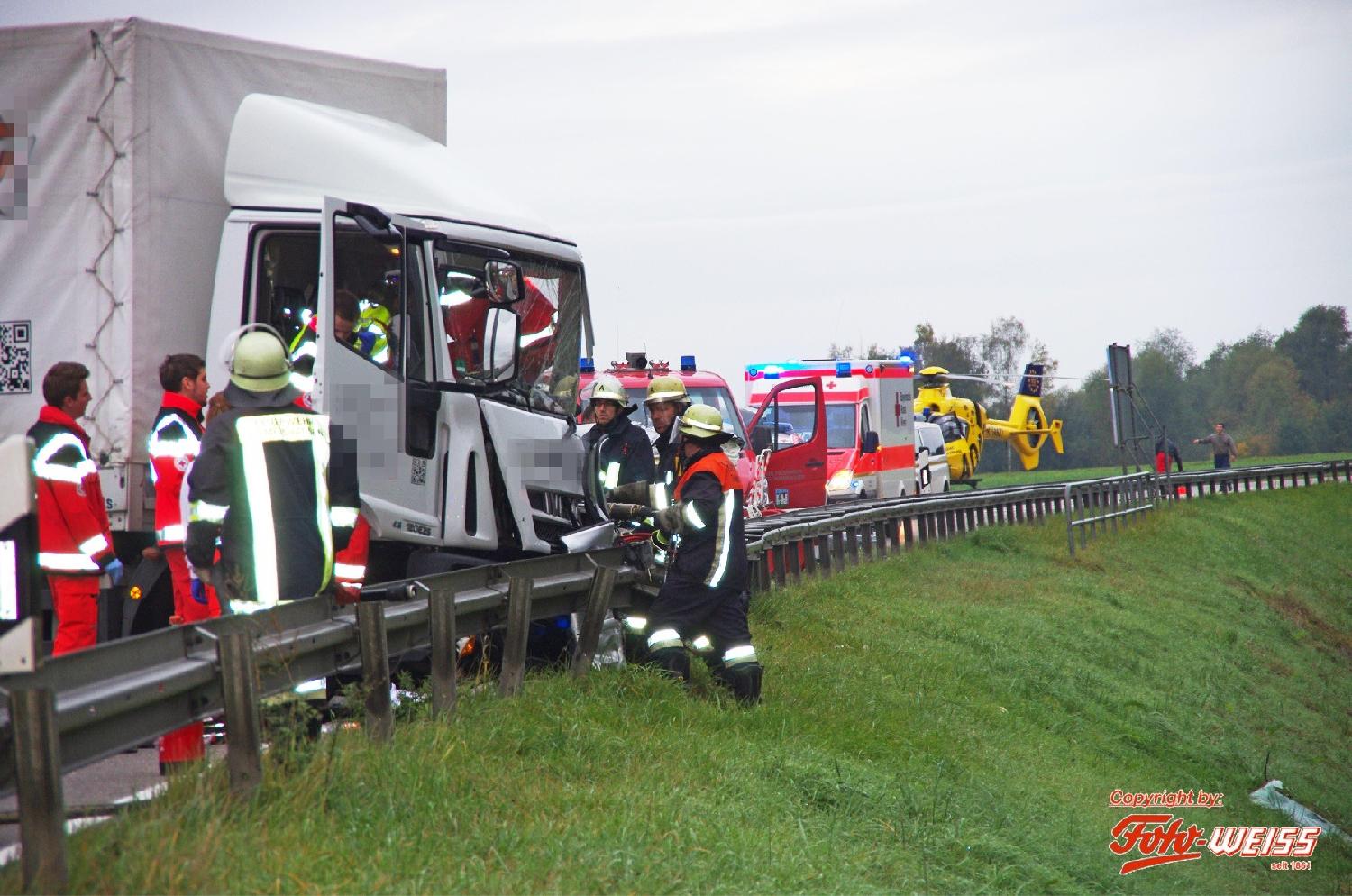 VerkehrsunfallBThannhausentödlich