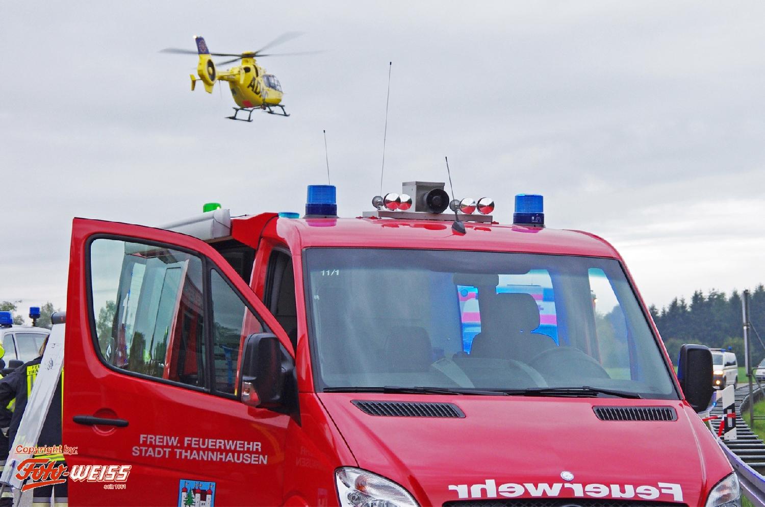 VerkehrsunfallBThannhausentödlich