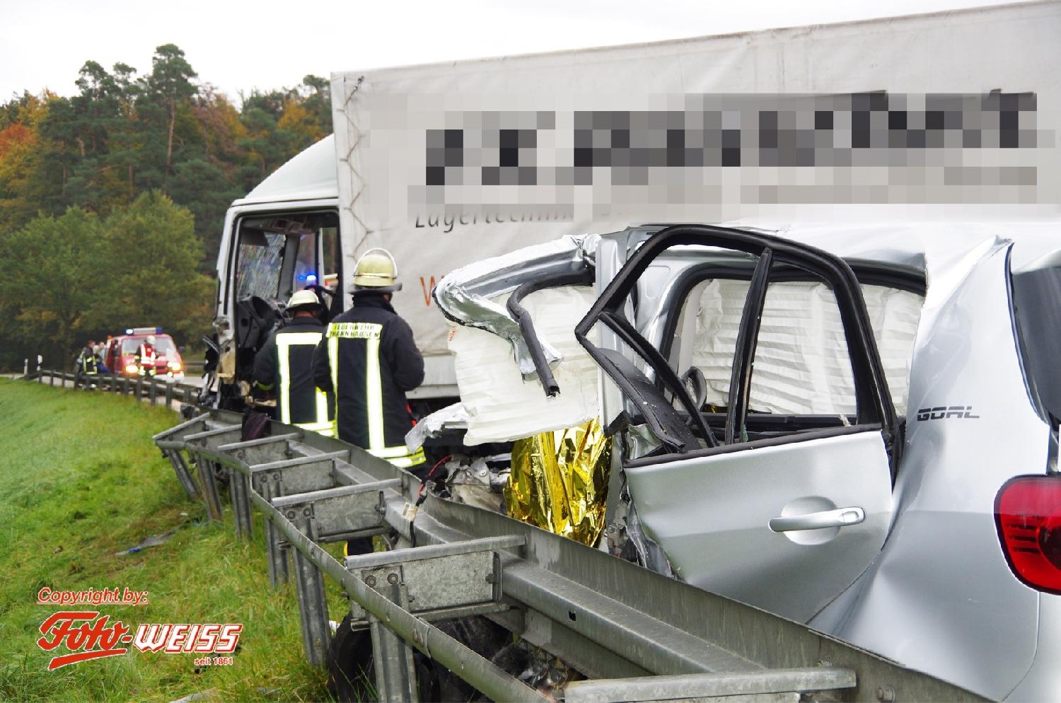 VerkehrsunfallBThannhausentödlich