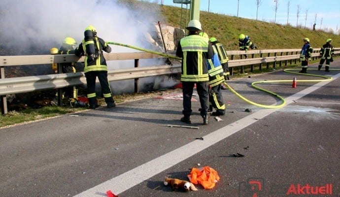 TödlicherVerkehrsunfallAbeiLeipheim