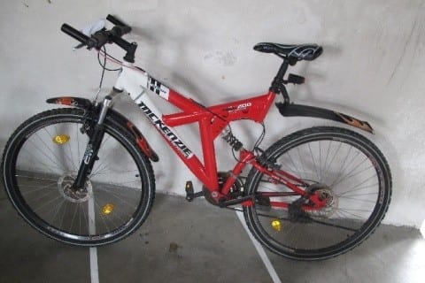 Mountainbike Besitzer gesucht