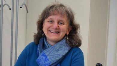 Doris Schwarz ist die neue ehrenamtliche Behindertenbeauftragte der Stadt Günzburg