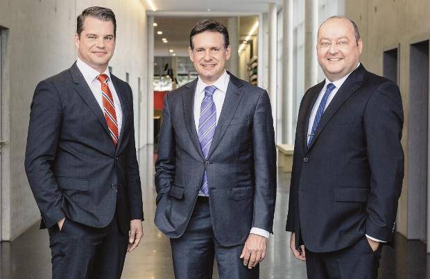 Geschäftsführung PERI
