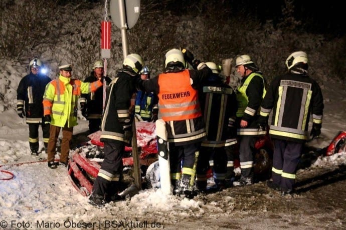 Verkehrsunfall Syrgenstein Tödlich
