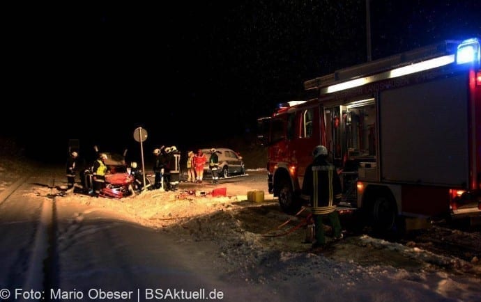 Verkehrsunfall Syrgenstein Tödlich
