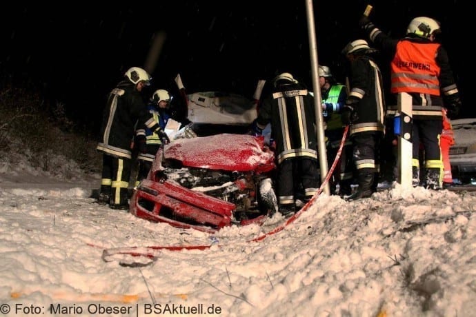 Verkehrsunfall Syrgenstein Tödlich