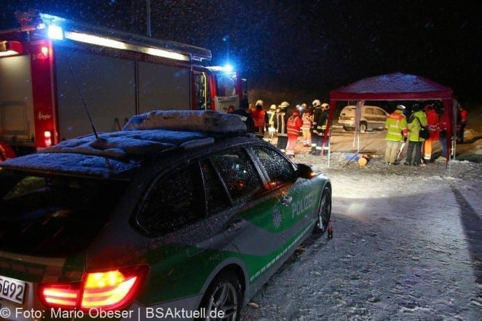 Verkehrsunfall Syrgenstein Tödlich