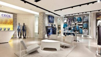 SteingasseröffnetimMärzneuenCECIL ShopinGünzburg