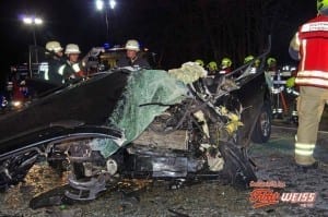 VerkehrsunfallTussenhausen