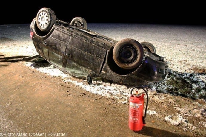 VerkehrsunfallEbersbach WettenhauserStraße..