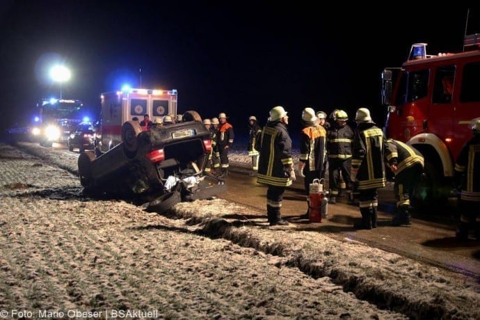 VerkehrsunfallEbersbach WettenhauserStraße..