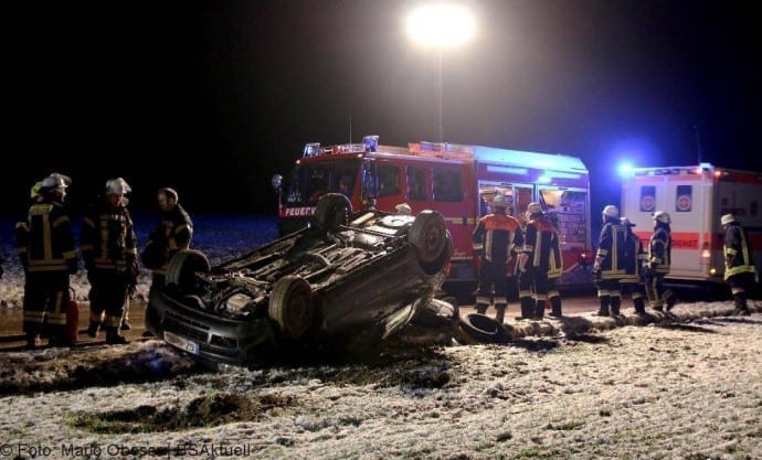 VerkehrsunfallEbersbach WettenhauserStraße..