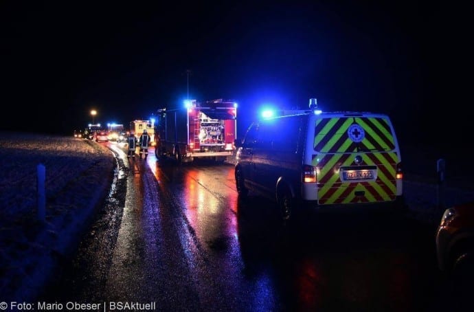VerkehrsunfallEbersbach WettenhauserStraße..
