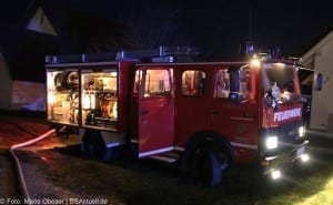 Brand Uttenhofen Stallgebäude