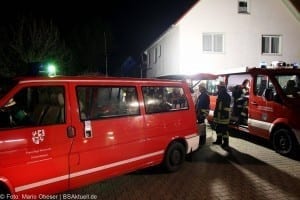 Brand Uttenhofen Stallgebäude