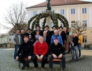 Gruppenfoto ErsterOsterbrunneninIchenhausen