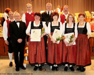 Frühjahrskonzert Musikkapelle Autenried 2016