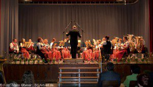 FrühjahrskonzertMusikkapelleAutenriedinderJahnhallemitDirigentHermannSchwarz