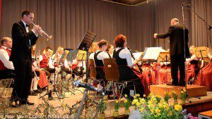 FrühjahrskonzertMusikkapelleAutenriedTrompeterThomasSeitz