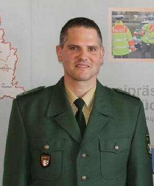 Polizeioberkommissar Jakob Kehrer