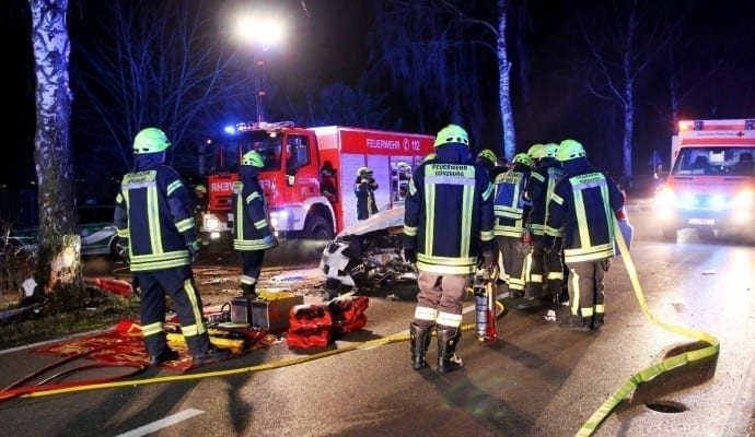 VerkehrsunfallGünzburgam..