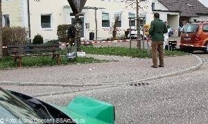 Schüsse in Offingen