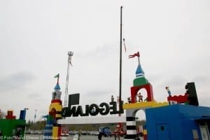 Helden Event Legoland Deutschland Günzburg