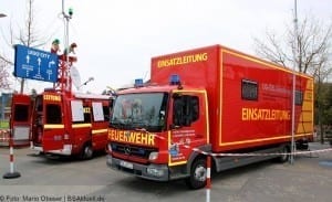 Katastrophenschutz Landkreis Günzburg Feuerwehr Helden Event Legoland Deutschland Günzburg