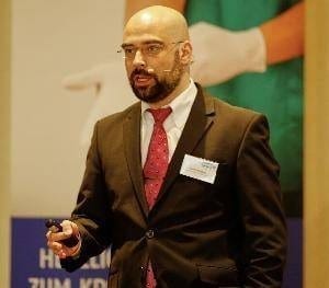 Referent Marc Schlachter