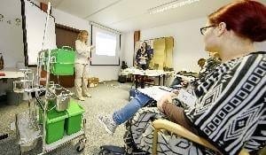 In den Praxiszirkeln gab es Tipps von den KDS-Experten