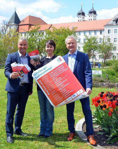 Günzburger Kultursommer 2016 startet am 28. Mai_1