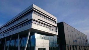 Steigtechnik Günzburg Technologiezentrum Augsburg f