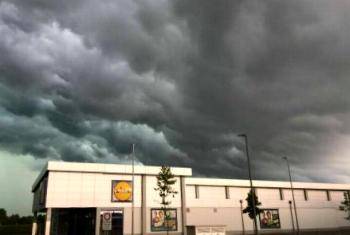 Unwetter Steinheim