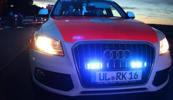 Notarzt Ulm Rettungsdienst