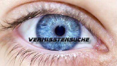 Vermisstensuche Auge