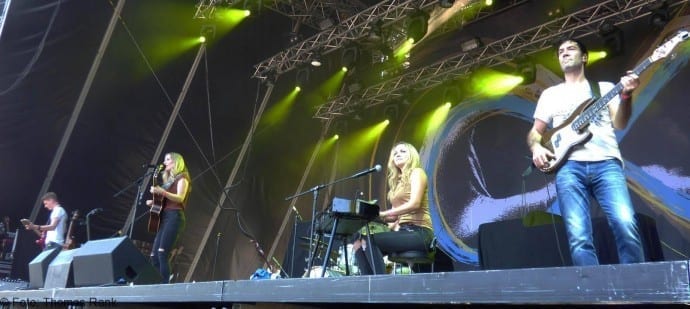Musikband Klima