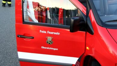 Feuerwehr Oberelchingen