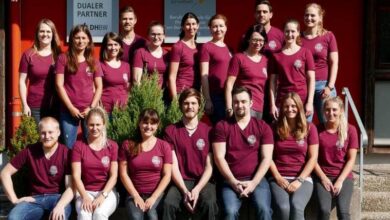Neue Physiotherapie beim BKH in Günzburg